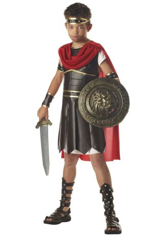 Religion Costumes | Hercules Costume for Boys Boy Boy