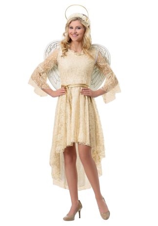 Religion Costumes | Women’s Angel Costume Religion Costumes Religion Costumes