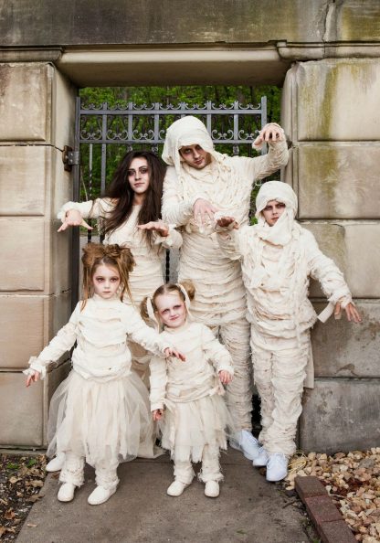 Scary Costumes | Boy’s Mummy Costume Boy Boy