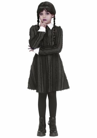 Scary Costumes | Creepy Coed Costume Dress for Girls Girl Girl