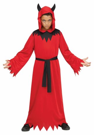 Scary Costumes | Devil Costume for Kids Boy Boy