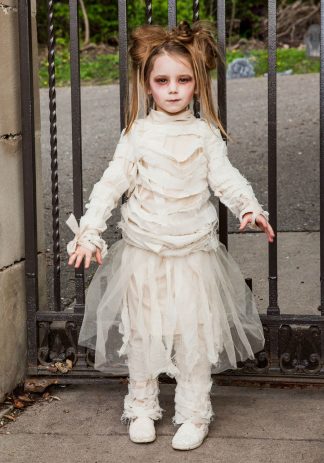 Scary Costumes | Egyptian Mummy Costume for Girls Girl Girl