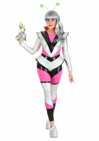 Scary Costumes | Gamma Ray Alien Costume for Women Alien Costumes Alien Costumes