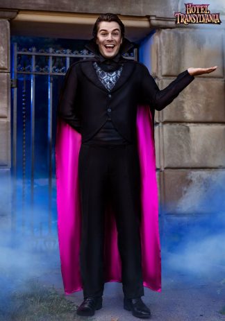 Scary Costumes | Hotel Transylvania Men’s Dracula Costume Mens Mens