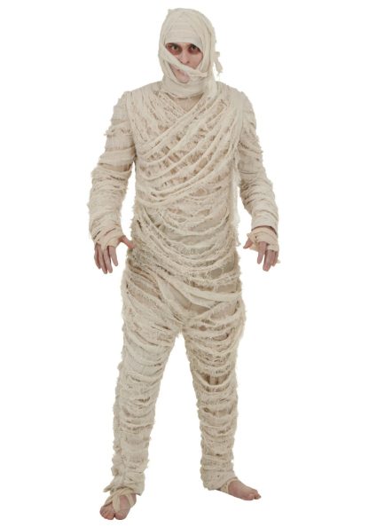 Scary Costumes | Men’s Egyptian Mummy Costume Mens Mens