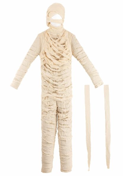 Scary Costumes | Men’s Egyptian Mummy Costume Mens Mens