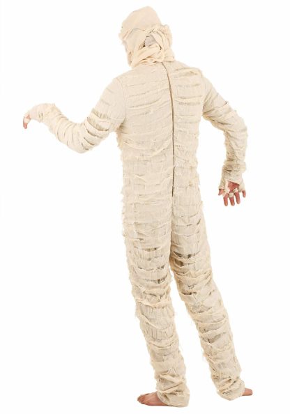 Scary Costumes | Men’s Egyptian Mummy Costume Mens Mens