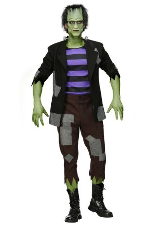 Scary Costumes | Men’s Frankenstein’s Monster Costume Mens Mens