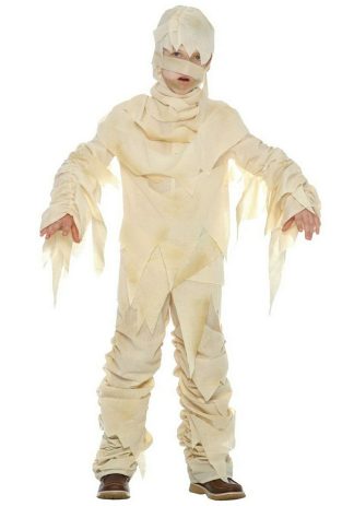 Scary Costumes | Mummy Costume for Kids Boy Boy