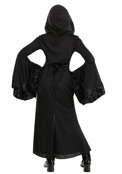 Scary Costumes | Sorceress Costume Robe for Girls Girl Girl