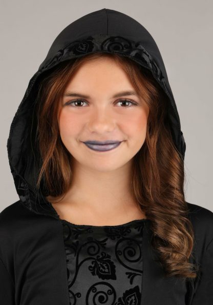 Scary Costumes | Sorceress Costume Robe for Girls Girl Girl