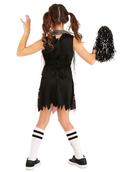 Scary Costumes | Spiritless Cheerleader Child’s Costume Girl Girl