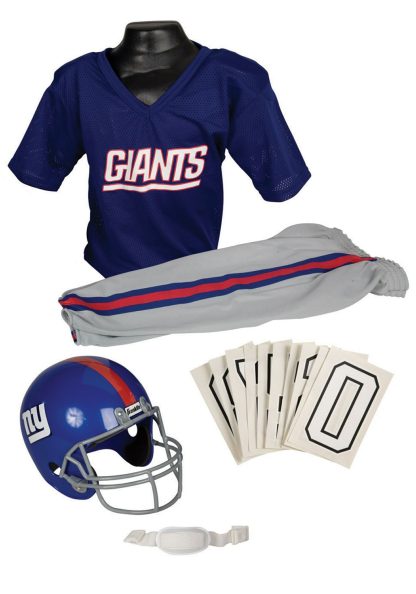 Sports Costumes | Kids NFL Giants Uniform Costume Boy Boy