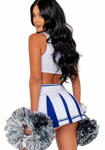 Sports Costumes | Playboy Cheer Squad Costume for Women Celebrity Costumes Celebrity Costumes