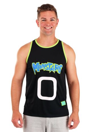 Sports Costumes | Space Jam Monstars Jersey Mens Mens