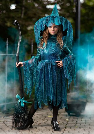 Storybook & Fairytale Costumes | Girl’s Skeleton Princess Costume Girl Girl