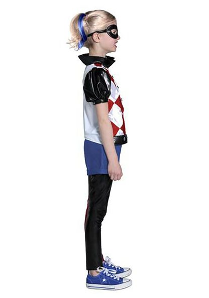 Superhero Costumes | DC Premium Harley Quinn Costume for Girls Girl Girl