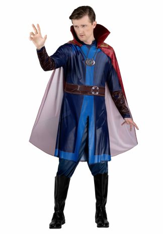 Superhero Costumes | Doctor Strange Multiverse of Madness Men’s Doctor Strange Costume Mens Mens