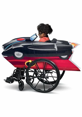 Superhero Costumes | Incredibles Adaptive Wheelchair Costume Cover Boy Boy