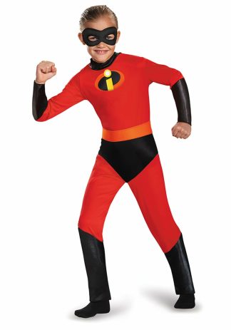 Superhero Costumes | Incredibles Dash Classic Costume for Kids Boy Boy