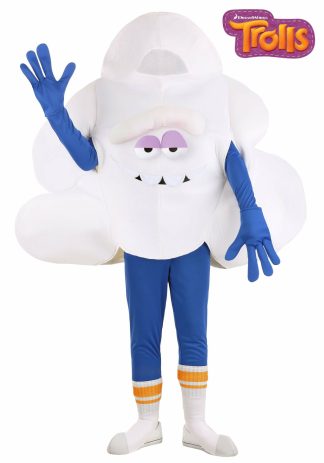 TV / Movie Costumes | Adult Trolls Dreamy Cloud Guy Costume Funny Costumes Funny Costumes