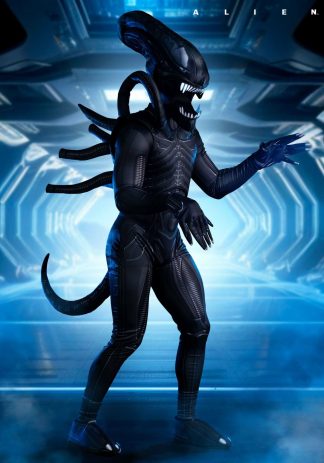 TV / Movie Costumes | Alien Premium Xenomorph Costume for Adults Alien Costumes Alien Costumes