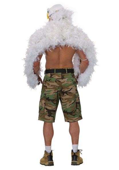 TV / Movie Costumes | Always Sunny Birds of War Costume Mens Mens