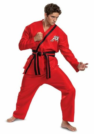 TV / Movie Costumes | Cobra Kai Eagle Fang Costume for Adults Mens Mens