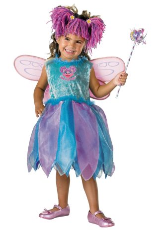 TV / Movie Costumes | Deluxe Abby Cadabby Girl’s Costume Girl Girl