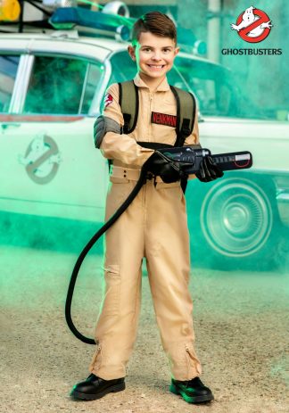 TV / Movie Costumes | Ghostbusters Kids Cosplay Costume Boy Boy