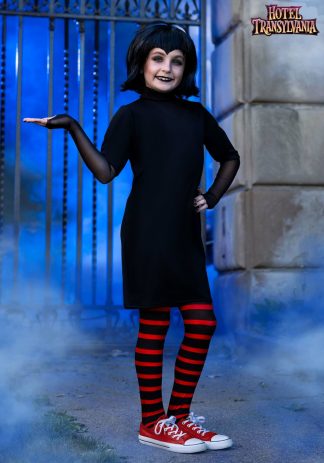 TV / Movie Costumes | Hotel Transylvania Kids Mavis Costume Cosplay Costumes Cosplay Costumes