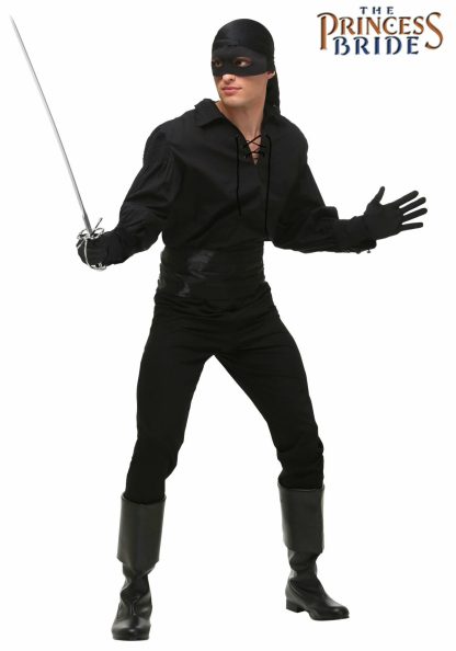 TV / Movie Costumes | Princess Bride Men’s Westley Costume Mens Mens