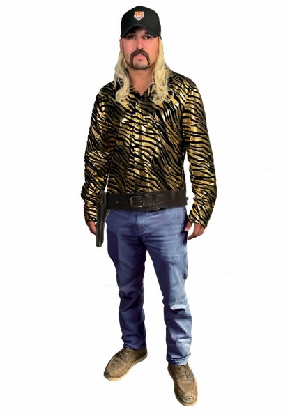 Uniform Costumes | Men’s Tiger Trainer Costume Funny Costumes Funny Costumes