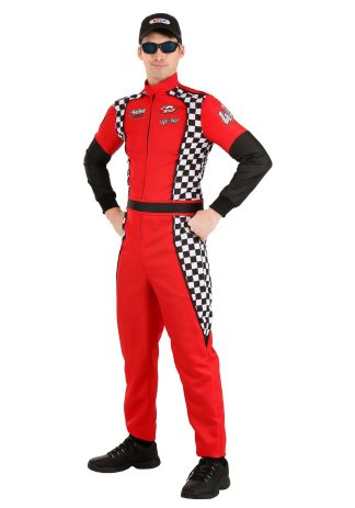 Uniform Costumes | Swift Racer Costume for Men Mens Mens