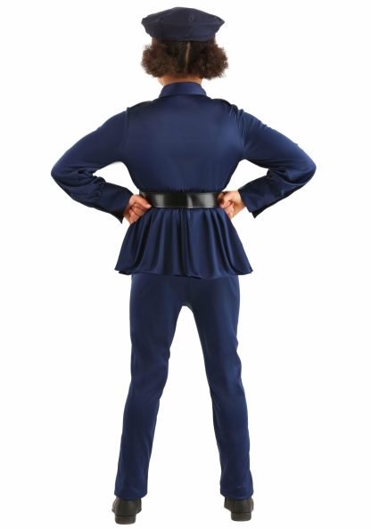 Video Game Costumes | Cop Pants Costume for Girls Girl Girl