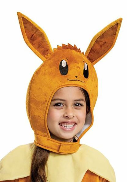 Video Game Costumes | Pokémon Eevee Costume for Toddlers Girl Girl