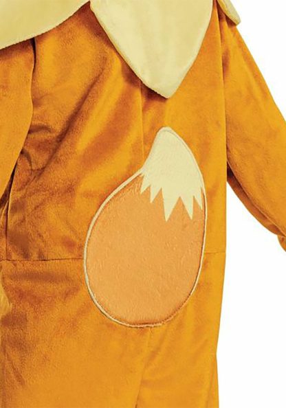 Video Game Costumes | Pokémon Eevee Costume for Toddlers Girl Girl