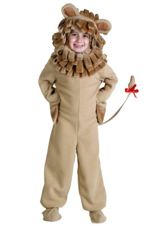 Wonderful Wizard of Oz Costumes | Lion Costume for Kids Boy Boy