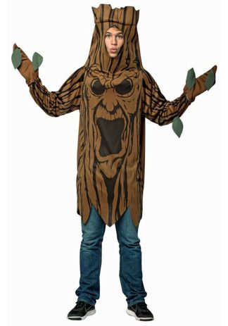 Wonderful Wizard of Oz Costumes | Scary Tree Adult Costume Mens Mens