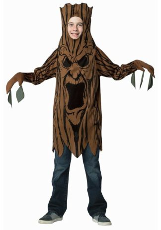 Wonderful Wizard of Oz Costumes | Scary Tree Costume for Kid’s Boy Boy