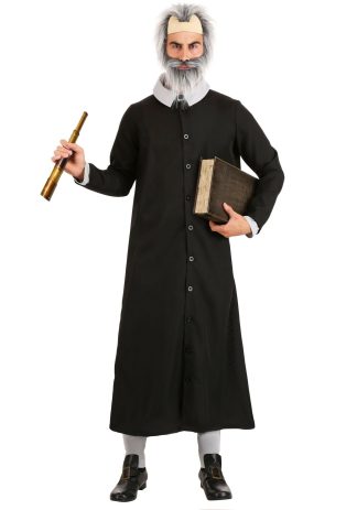 International Costumes | Galileo Galilei Costume for Men International Costumes International Costumes