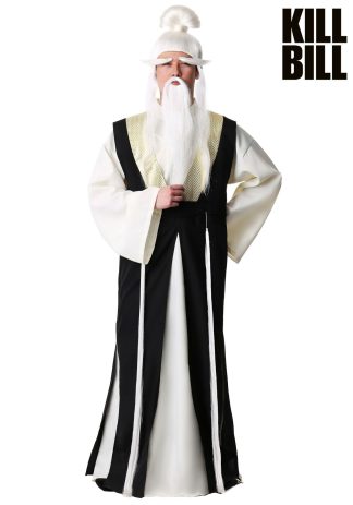 International Costumes | Kill Bill Pai Mei Costume International Costumes International Costumes