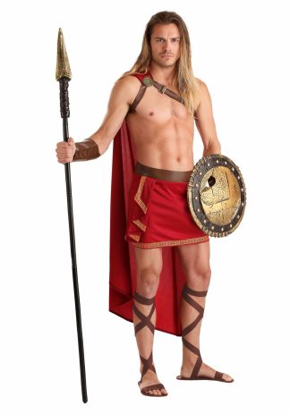 International Costumes | Rugged Spartan Men’s Costume International Costumes International Costumes