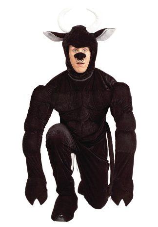 International Costumes | Toro the Terri-Bull Costume for Men International Costumes International Costumes