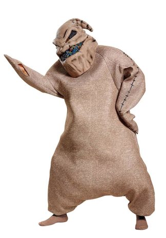 Cosplay Costumes | Oogie Boogie Prestige Costume for Adults Cosplay Costumes Cosplay Costumes