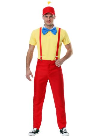 Storybook & Fairytale Costumes | Dapper Tweedle Dee/Dum Men’s Costume Mens Mens