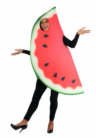 Food Costumes | Watermelon Costume for Adults Food Costumes Food Costumes