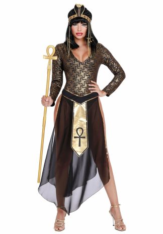 Historical Costumes | Queen Cleopatra Costume for Women Historical Costumes Historical Costumes