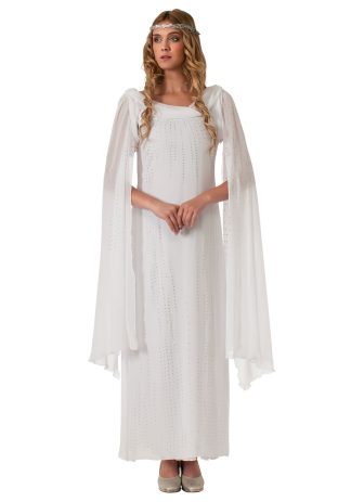 Historical Costumes | The Hobbit Adult Galadriel Costume