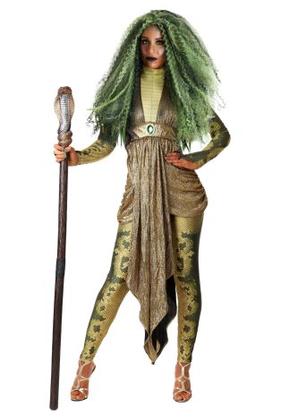 Historical Costumes | Women’s Deluxe Medusa Costume Historical Costumes Historical Costumes